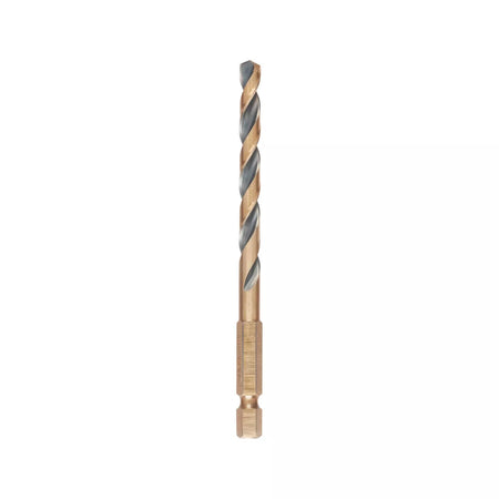 Grąžtas metalui HEX 1/4, 6,0 mm, DeWALT