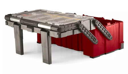 Dvipakopė smulk. dėtuvė 22" Keter CANTILEVER