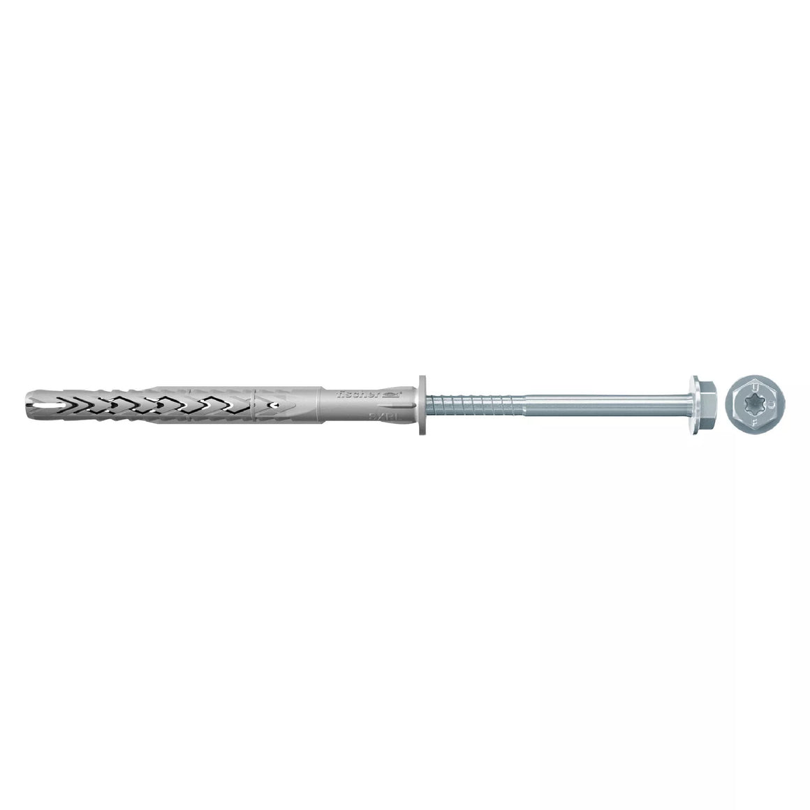 Rėminis tvirtinimas SXRL 10x160 FUS, Fischer