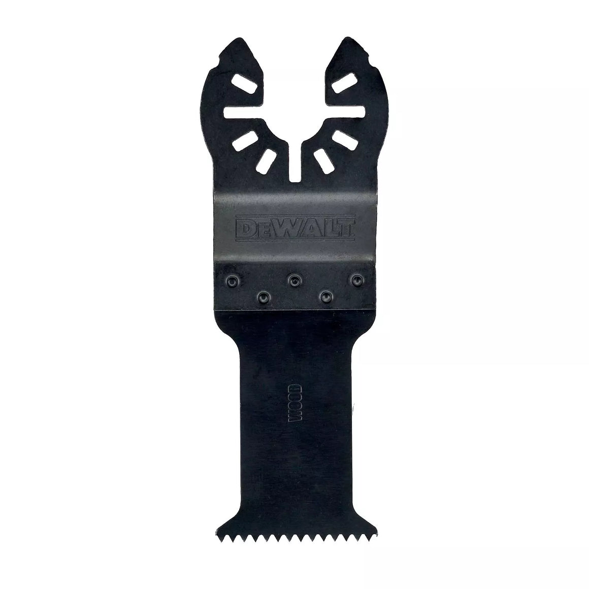 Daugiafunkcinė įrankio geležtė 31mm x 43mm, DeWALT
