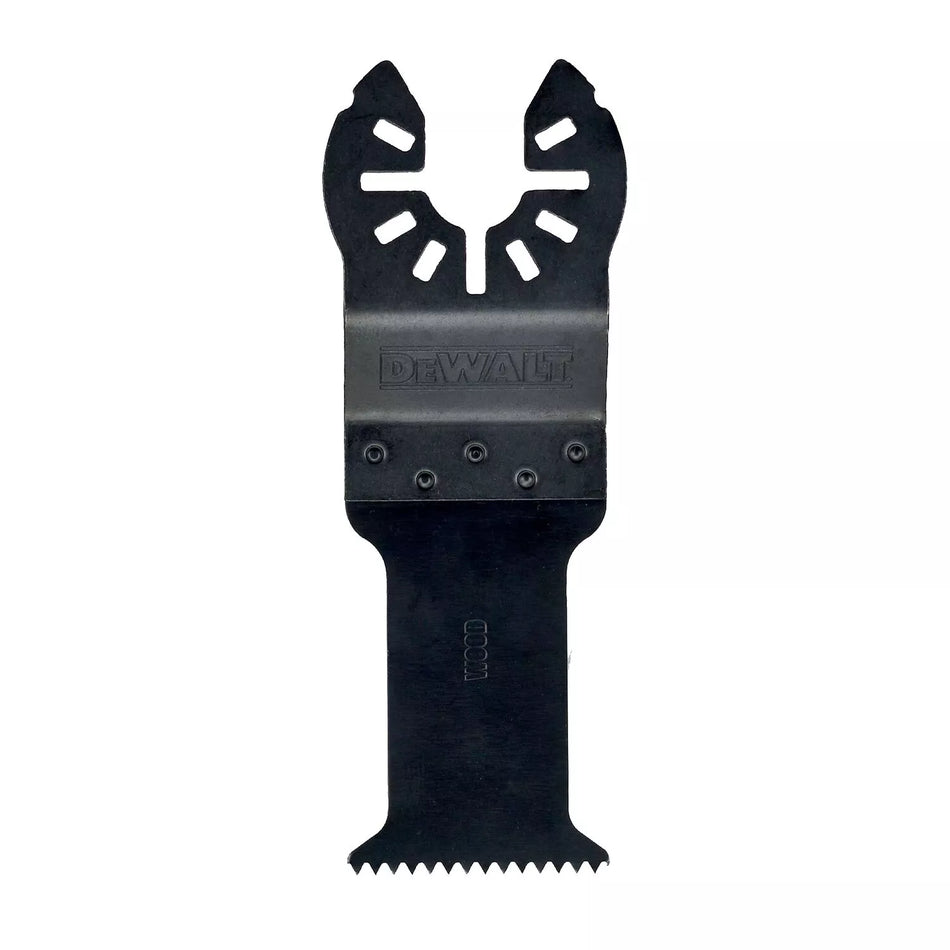 Daugiafunkcinė įrankio geležtė 31mm x 43mm, DeWALT