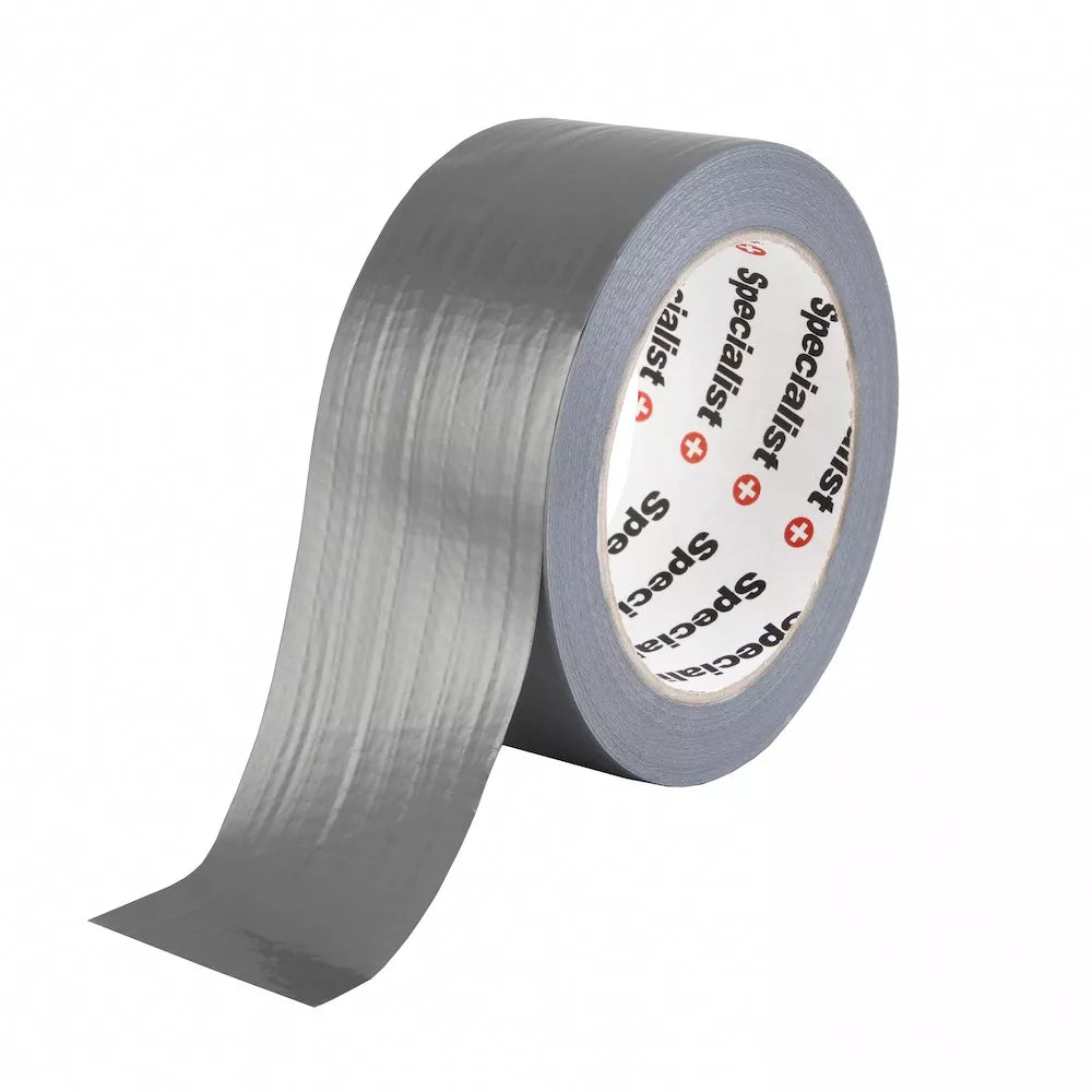 SPECIALIST+ univ. lipni juosta, 48 mm x 25 m, pilka