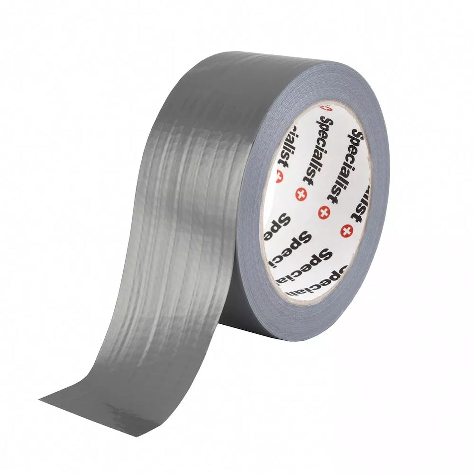 SPECIALIST+ univ. lipni juosta, 48 mm x 25 m, pilka