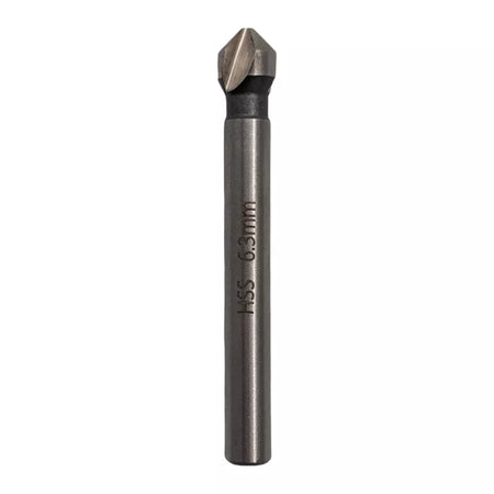 SPECIALIST+ gilintuvas metalui HSS, 6.3 mm