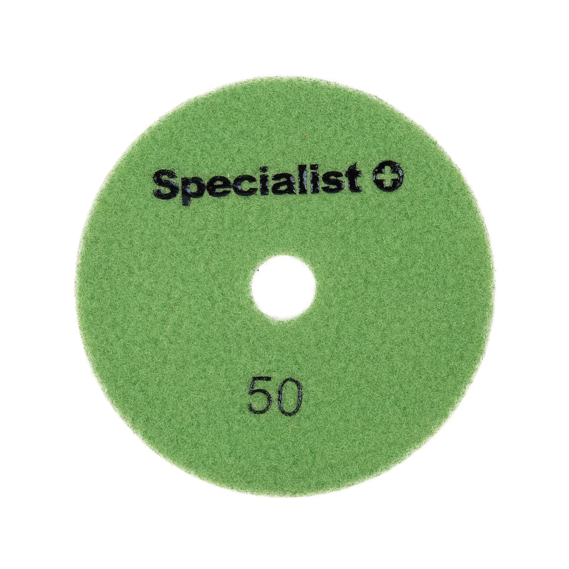 SPECIALIST+ deimant. šlifavimo lap., 125 mm, 50P