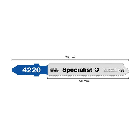 SPECIALIST+ pjūklelis 4220 (T118A), 2 vnt.