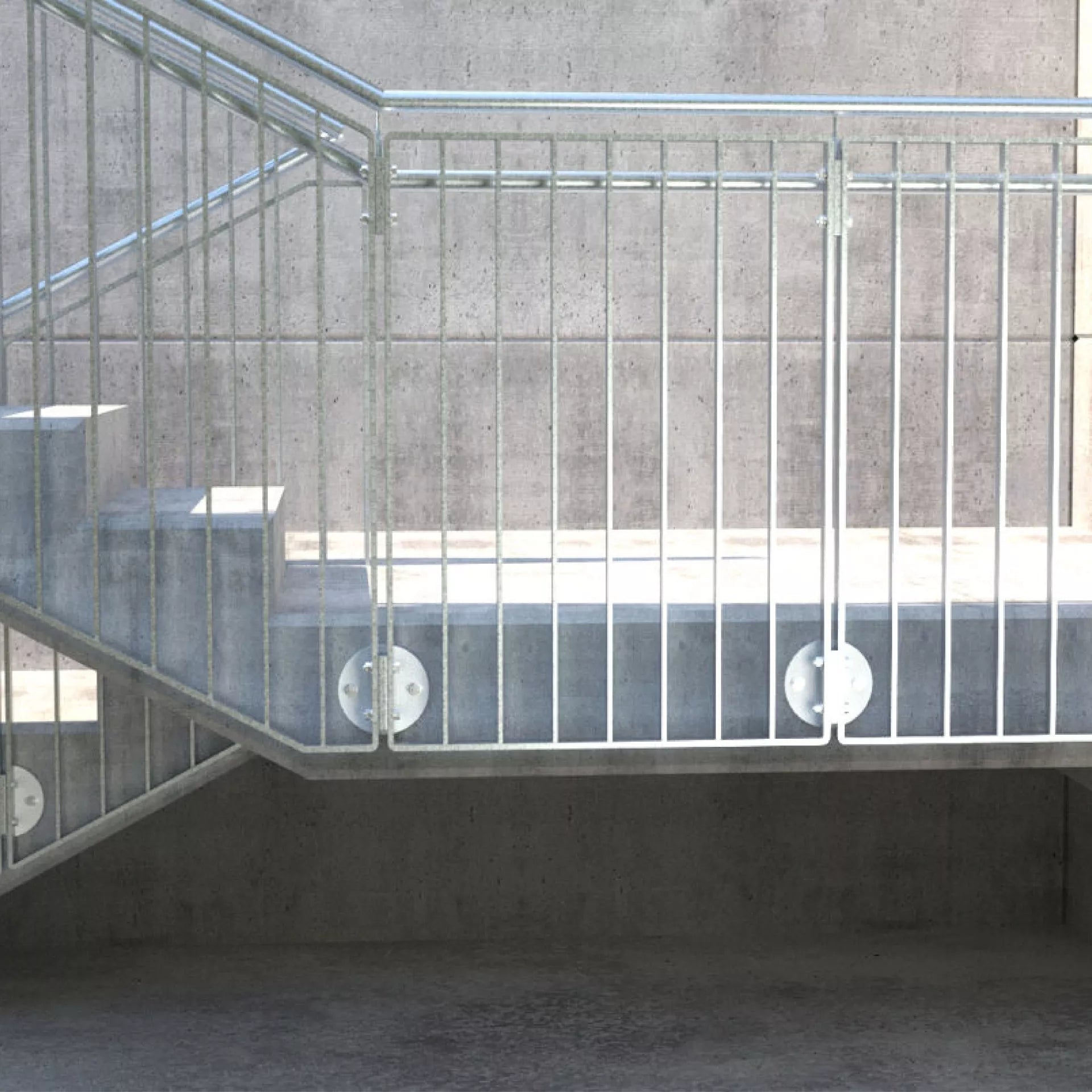 Betonsraigtis UltraCut FBS II 8x70 US TX, Fischer 50 vnt.