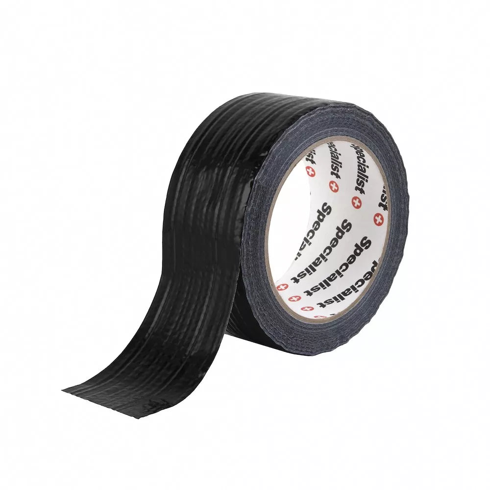 SPECIALIST+ univ. lipni juosta, 48 mm x 25 m, juoda