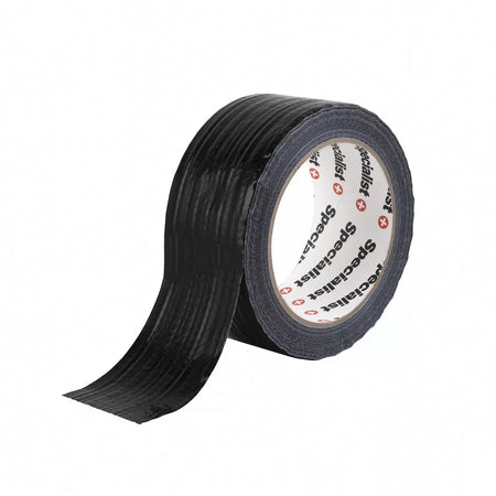 SPECIALIST+ univ. lipni juosta, 48 mm x 25 m, juoda