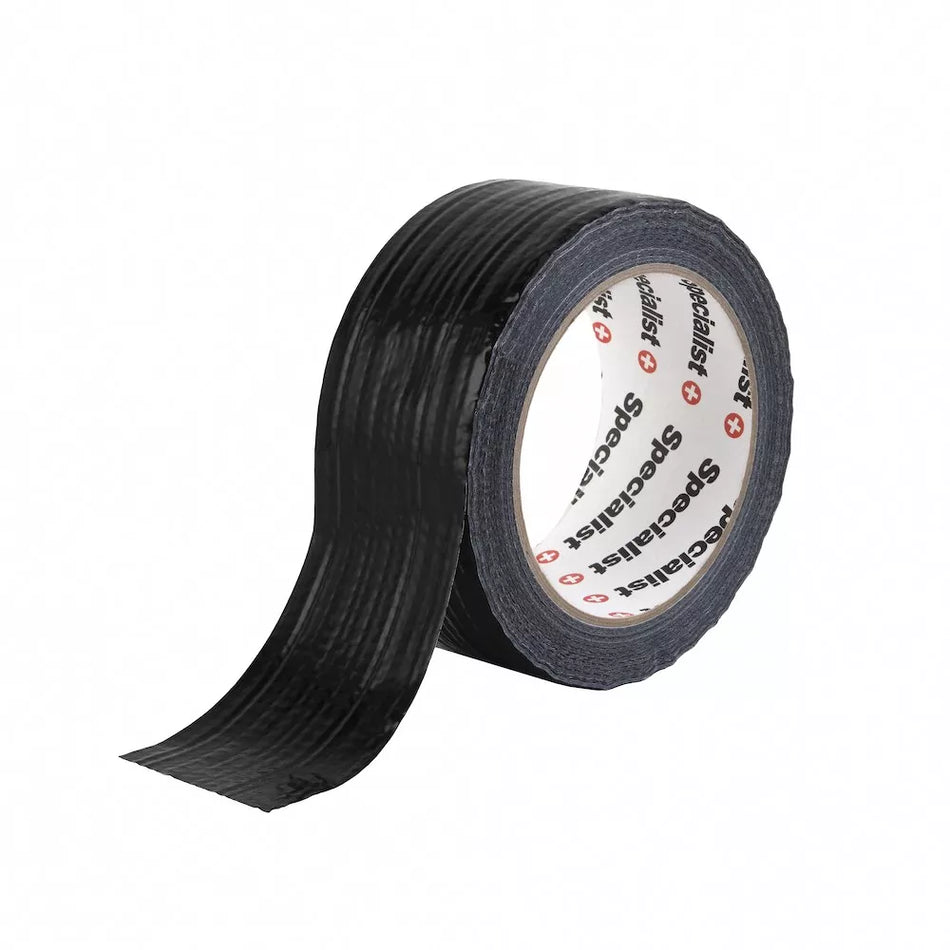 SPECIALIST+ univ. lipni juosta, 48 mm x 25 m, juoda