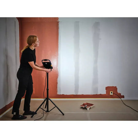 Statybinis šviestuvas THE PAINTER+, 5000 Lm, RAPID