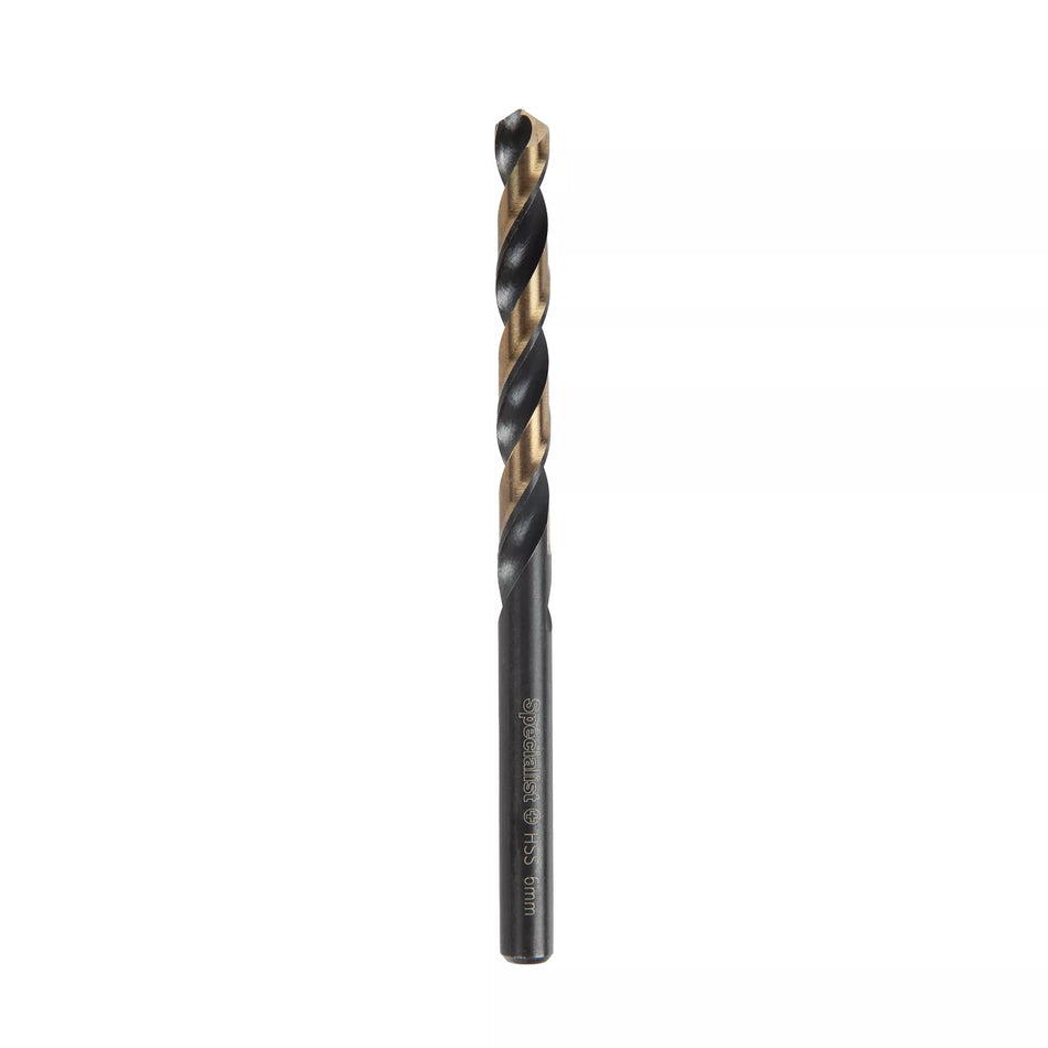 SPECIALIST+ metalo grąžtas BASIC, 6 mm