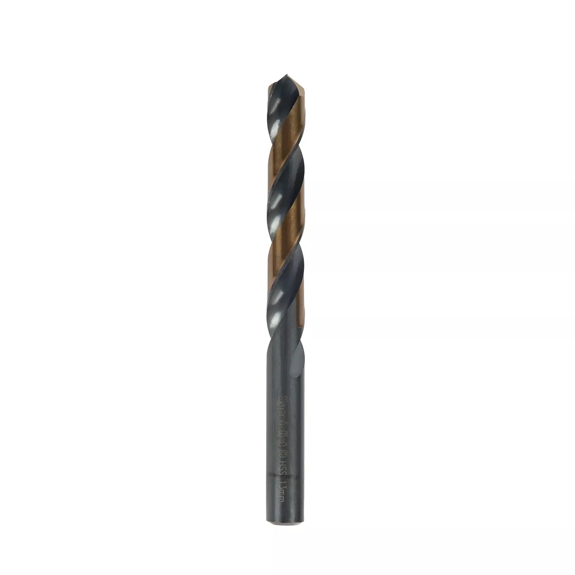 SPECIALIST+ metalo grąžtas BASIC, 13 mm