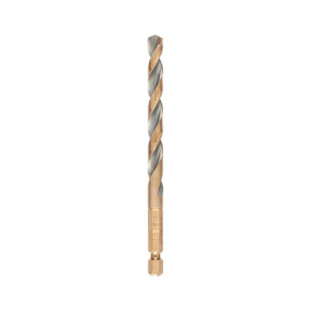 Grąžtas metalui HEX 1/4, 7,5 mm, DeWALT