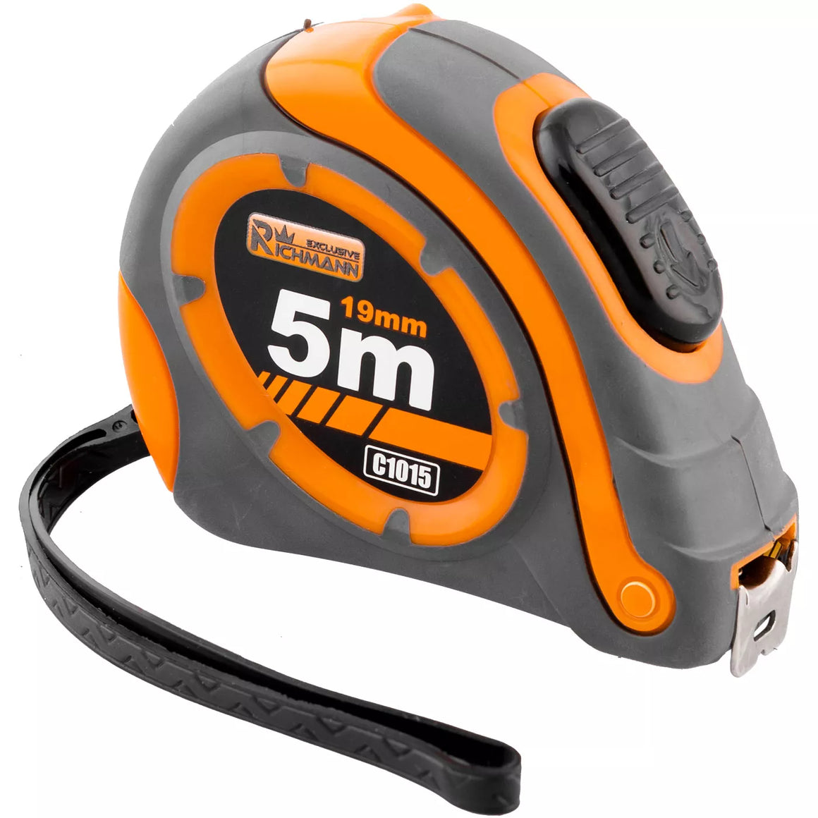 Gumuota ruletė 5 m „RICHMANN" 19 mm