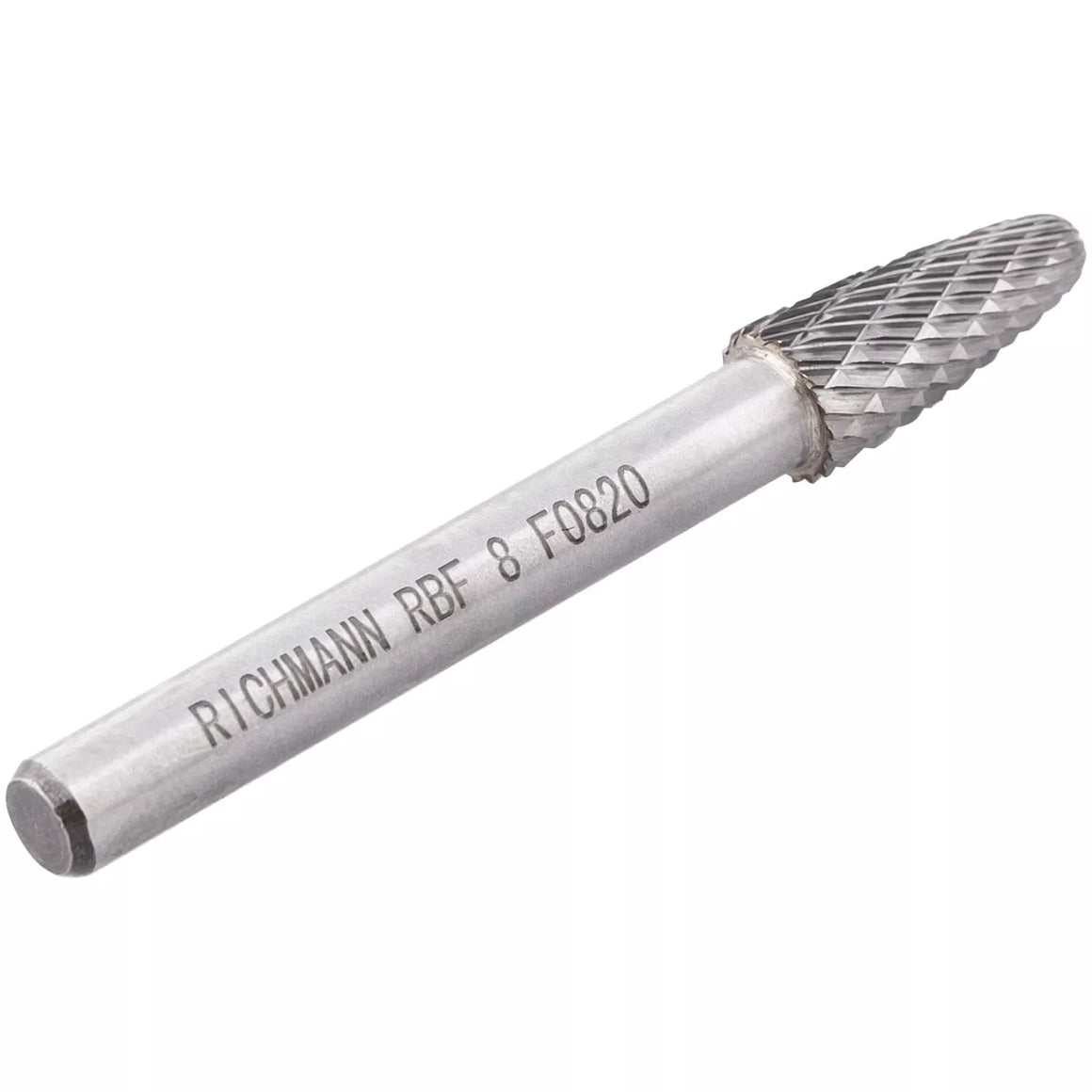 Richmann kietmetalio freza RBF 6x12 mm