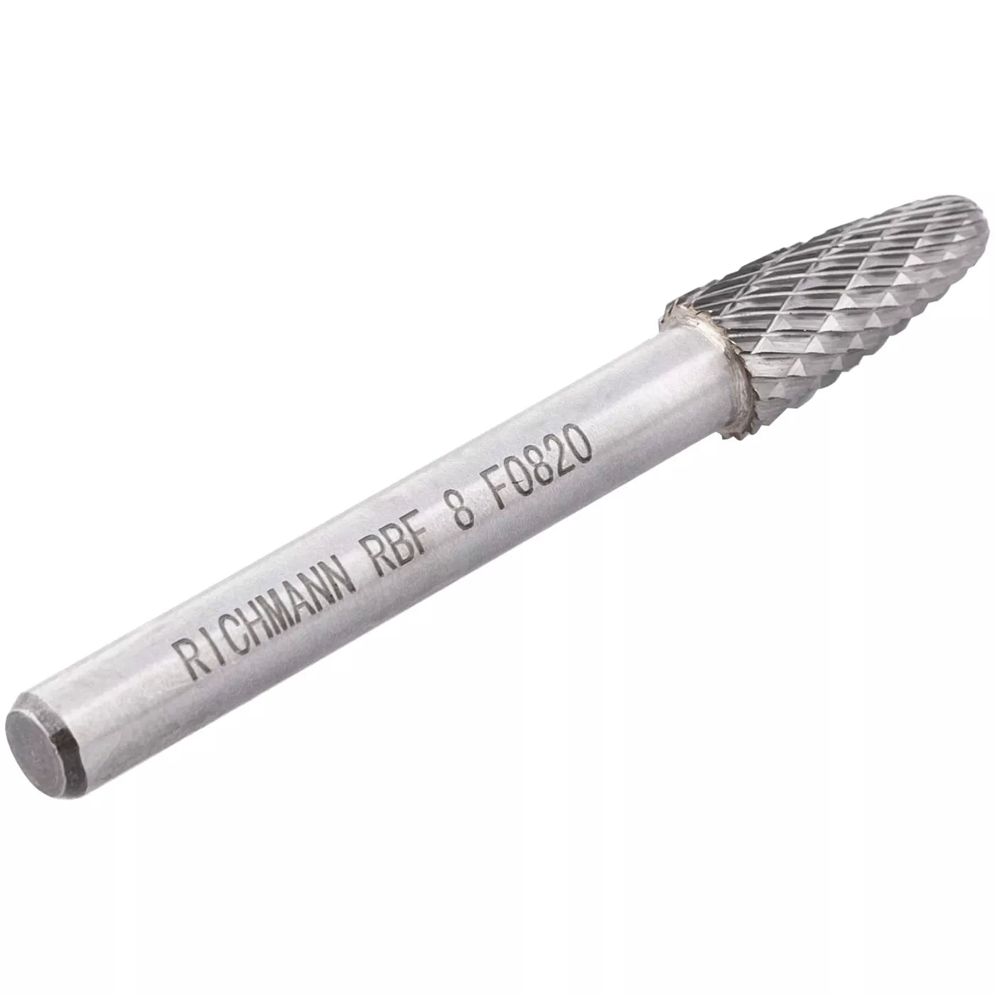 Richmann kietmetalio freza RBF 6x12 mm