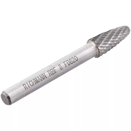 Richmann kietmetalio freza RBF 6x12 mm