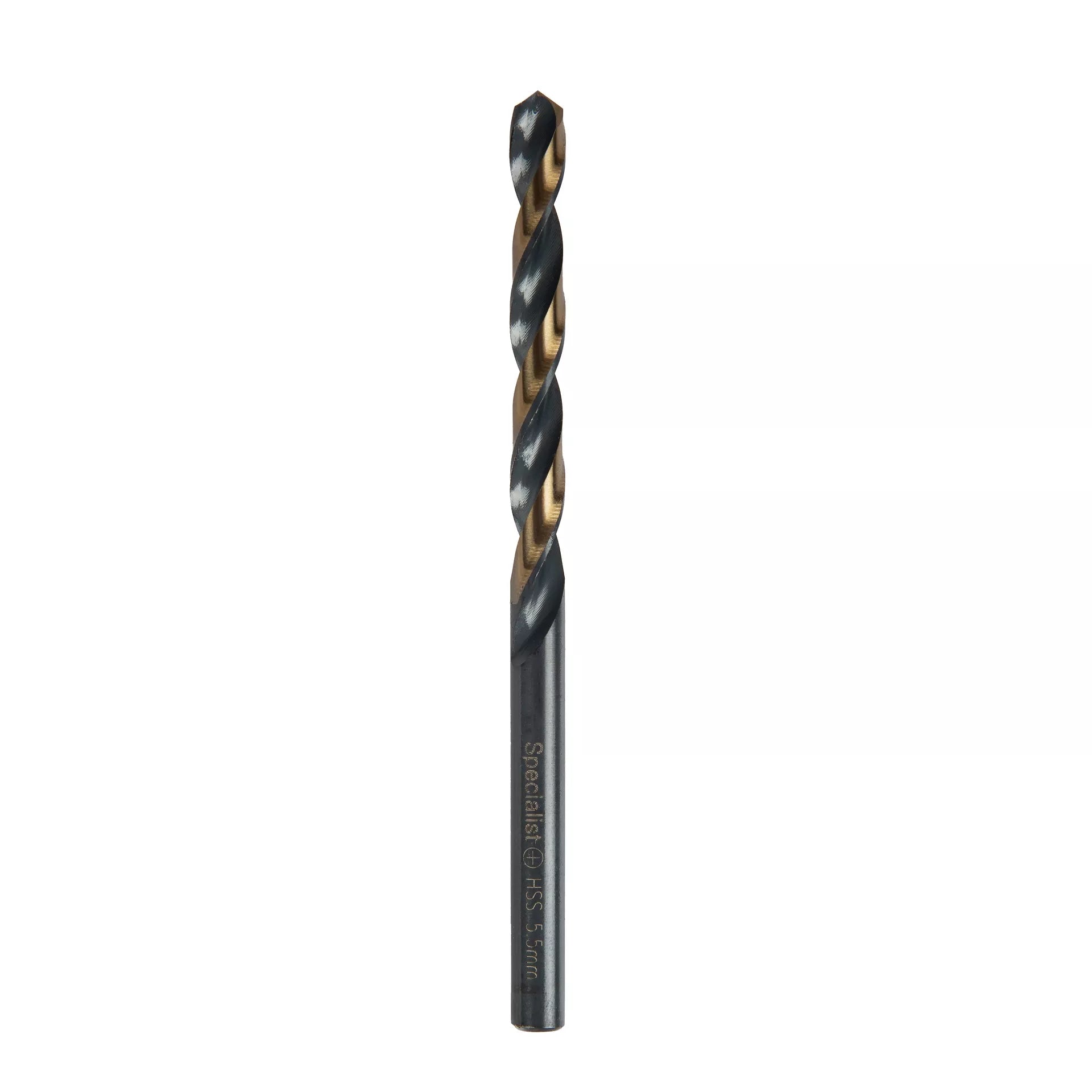 SPECIALIST+ metalo grąžtas BASIC, 5.5 mm