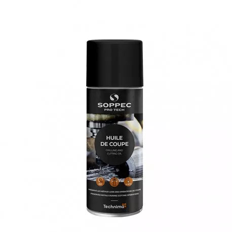 Gręžimo ir pjovimo alyva, SOPPEC, 400 ml