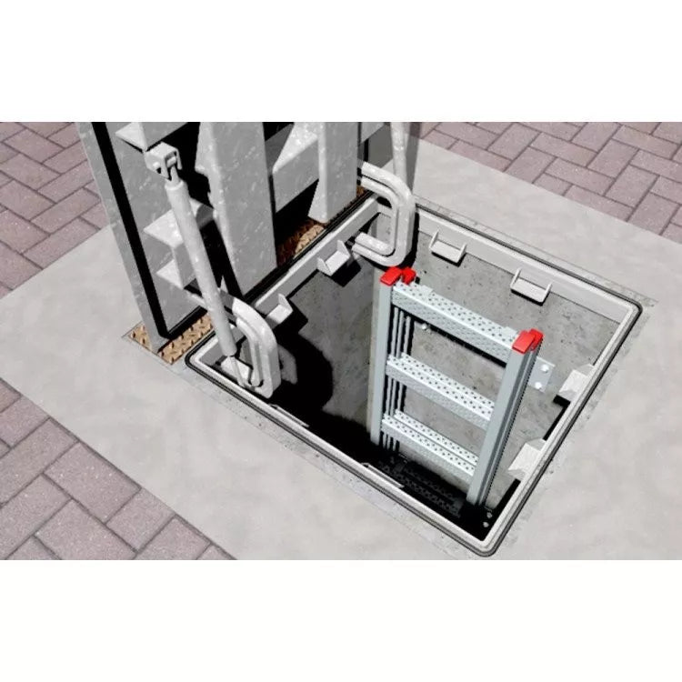 Ankerinis varžtas FBN II 10/100 10x175 mm