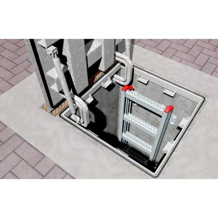 Ankerinis varžtas FBN II 10/100 10x175 mm