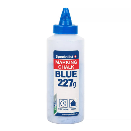 Žymėjimo kreida, mėlyna, 227 g., SPECIALIST+