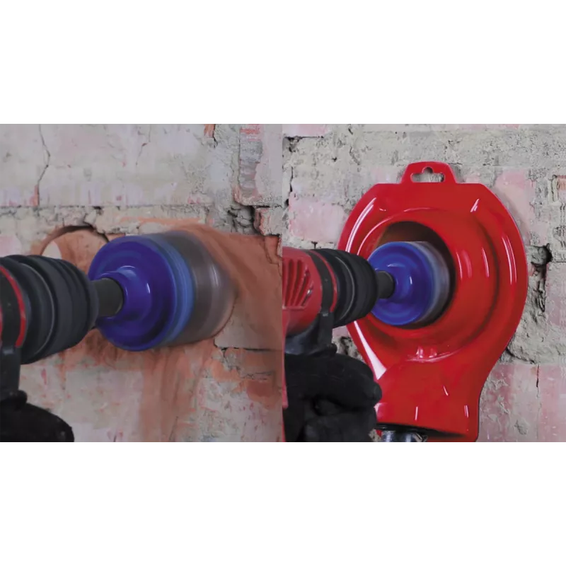 Gręžimo Dulkių nusiurbimo adapteris V2 82mm