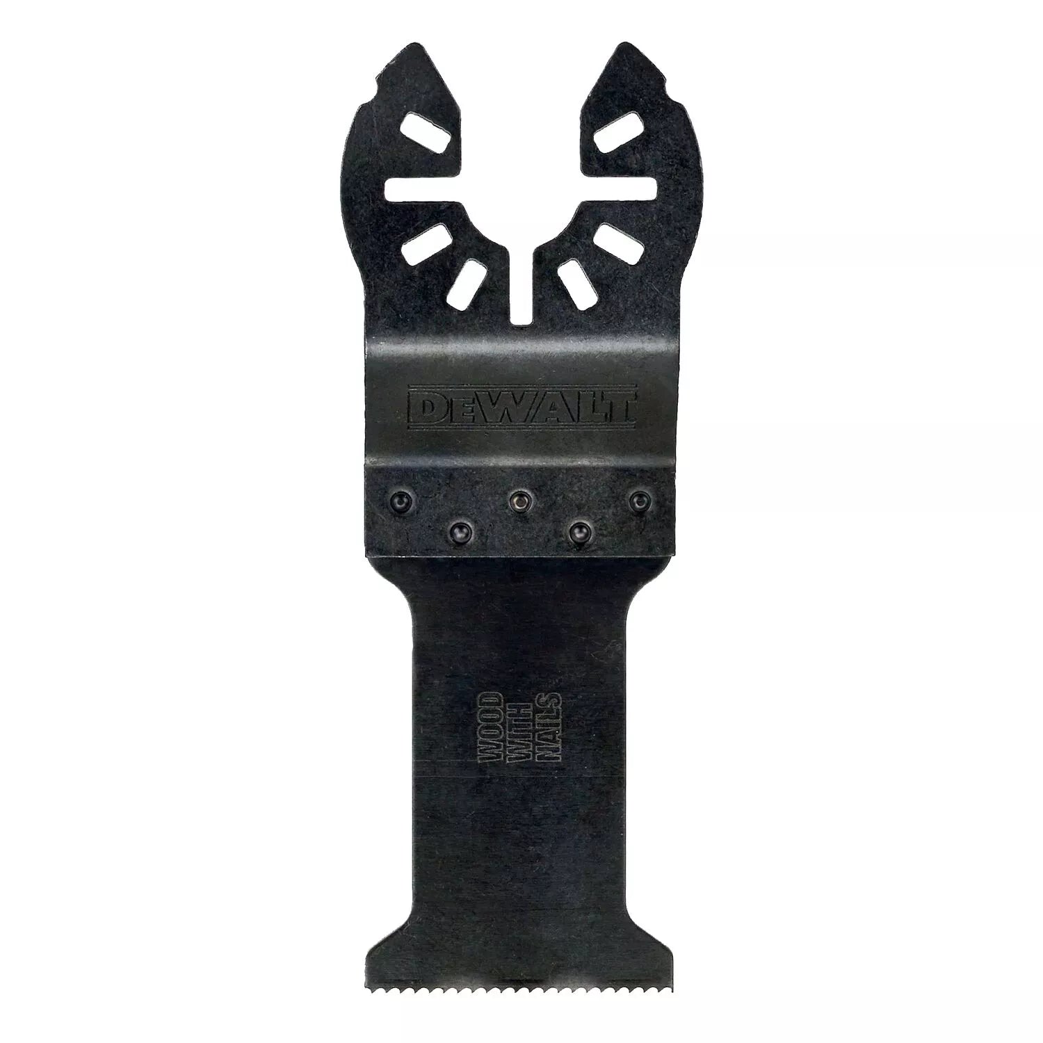 Daugiafunkcinio įrankio geležtės 31 mm x 43 mm, DeWALT, 5 vnt.