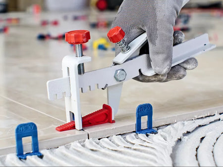 Plytelių pritraukėjas 1mm T-NOVA 500vnt.