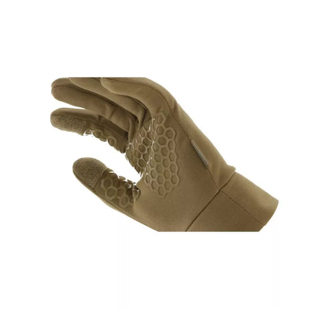 Pirštinės Mechanix ColdWork Base Layer Coyote, dydis XL
