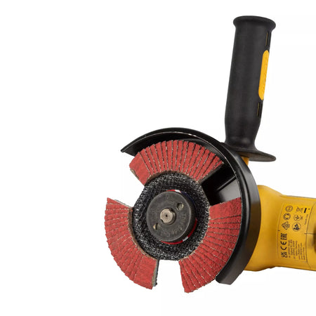 Lapelinis šlifavimo diskas 125 mm, P60, Vision Ceramic PREMIUM, SPECIALIST+