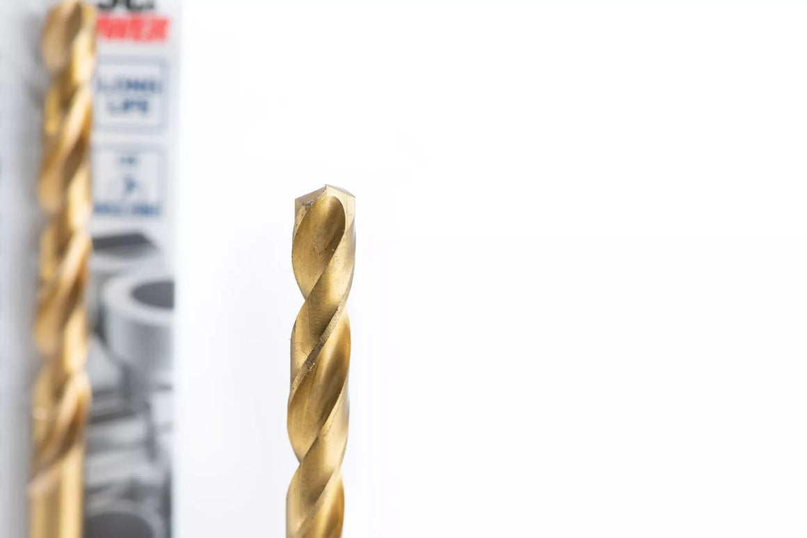 SPECIALIST+ metalo grąžtas TITAN, 4.2 mm