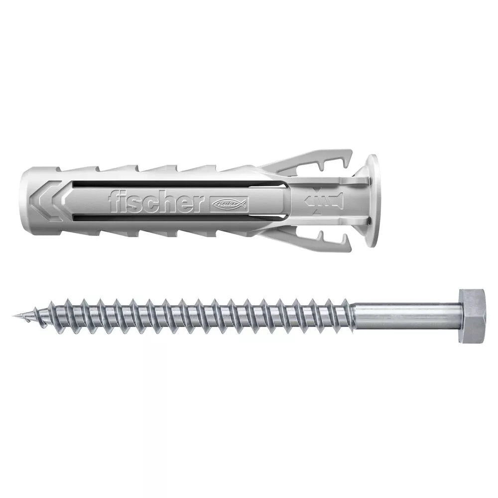 FISCHER kaiščiai su varžtais SX Plus S, 14x70 mm, 2 vnt.
