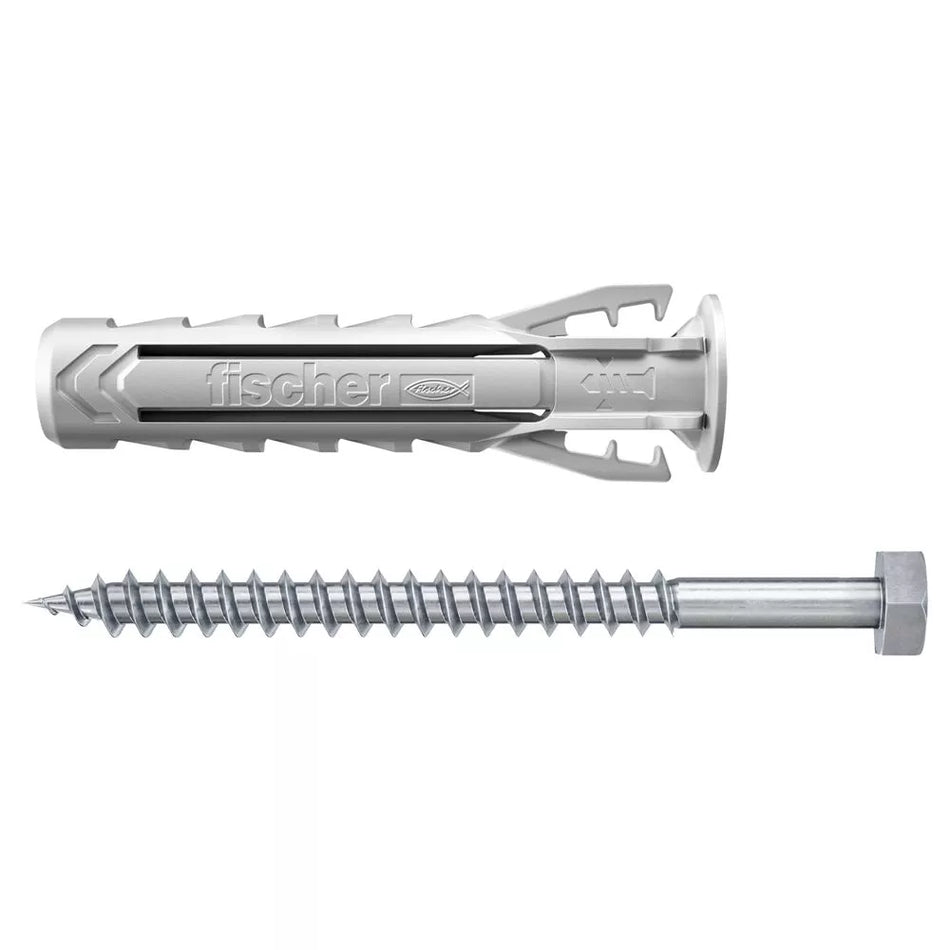 FISCHER kaiščiai su varžtais SX Plus S, 14x70 mm, 2 vnt.