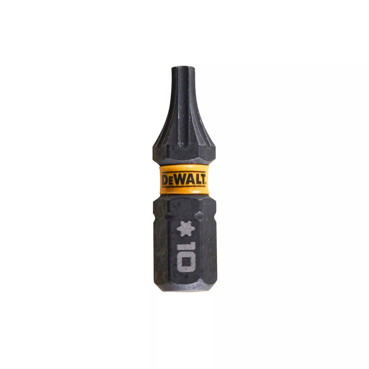 Sukimo antgaliukai FLEXTORQ T10 25 mm, DeWALT, 5 vnt.