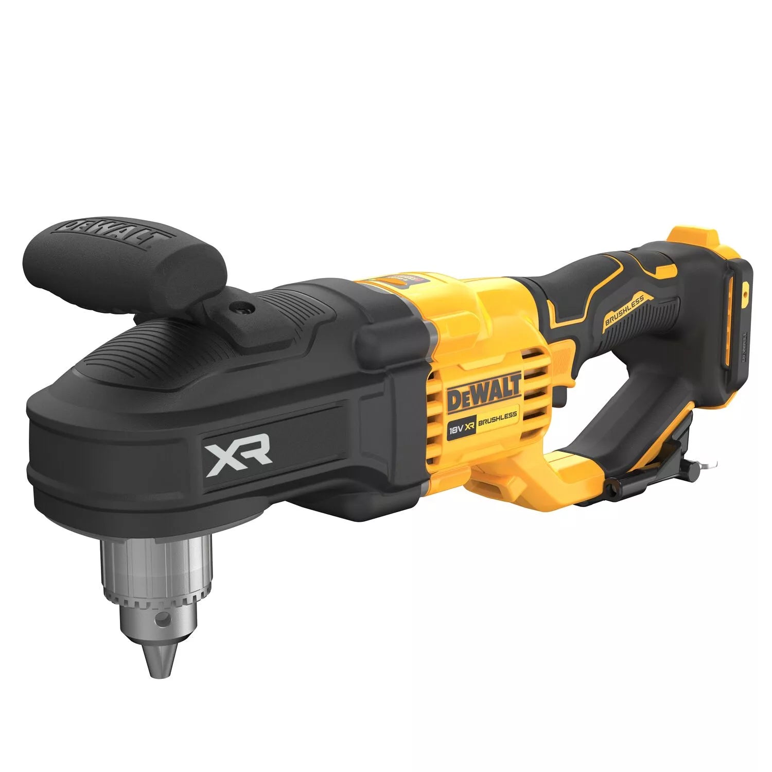 Lėtaeigis gręžtuvas - suktuvas DCD444N, V18, DeWALT