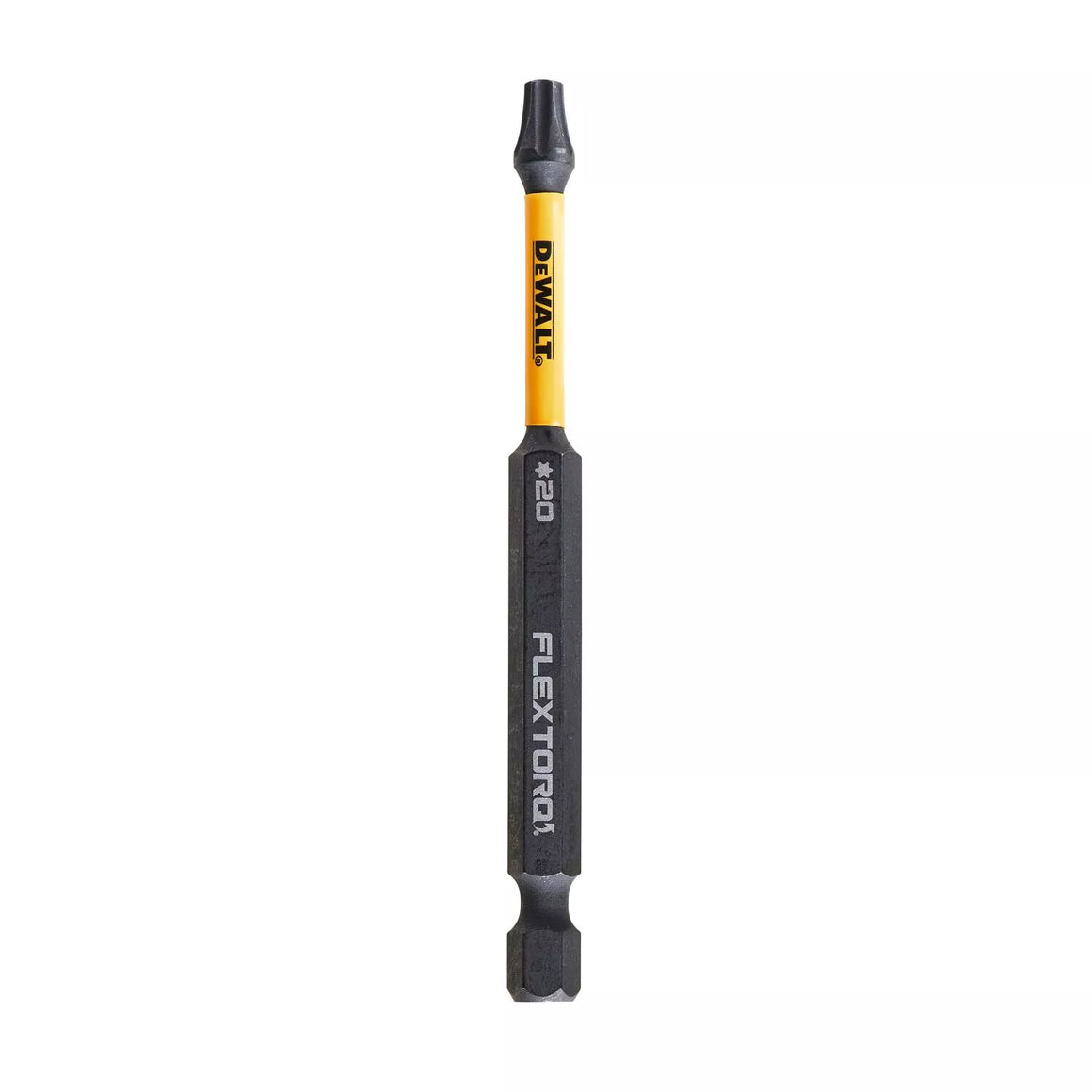 Sukimo antgaliukai FLEXTORQ T20 89 mm, DeWALT, 2 vnt.