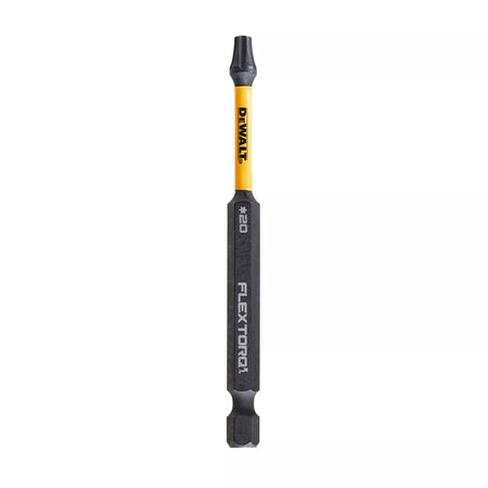 Sukimo antgaliukai FLEXTORQ T20 89 mm, DeWALT, 2 vnt.
