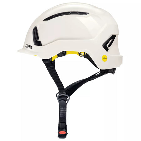 Šalmas UVEX Pronamic Alpine MIPS baltas