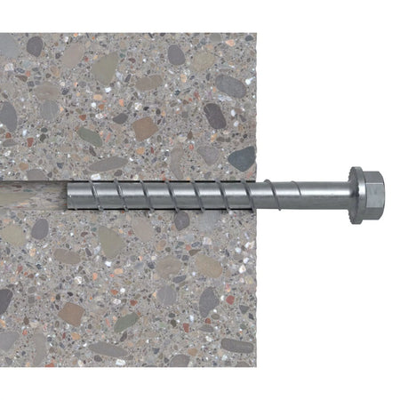 Betonsraigtis UltraCut FBS II 8x70 US TX, Fischer 50 vnt.