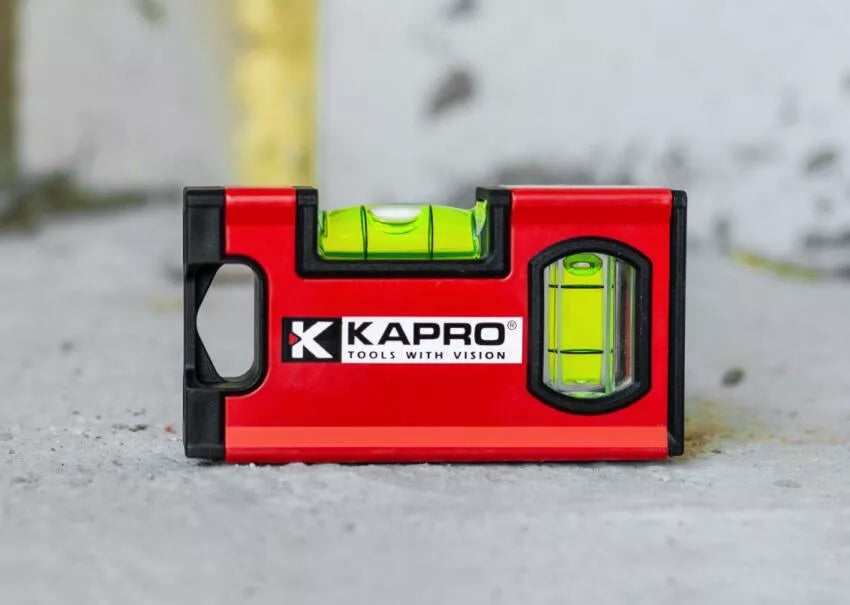 Magnetinis gulsčiukas Kapro "Twin" 10 cm