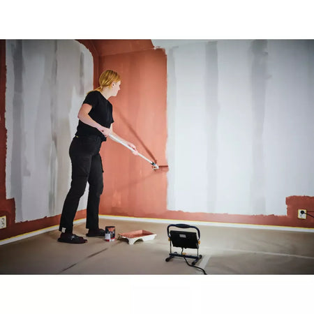 Statybinis šviestuvas THE PAINTER+, 5000 Lm, RAPID