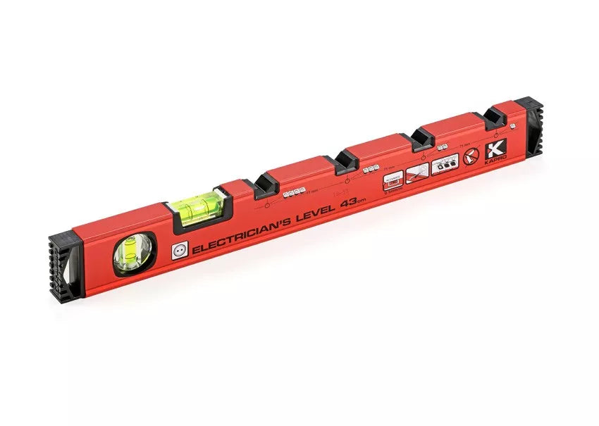 Gulsčiukas elektrikams „KAPRO" 48 cm