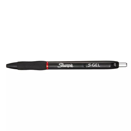 Rašiklis „Sharpie S-GEL", raudonas