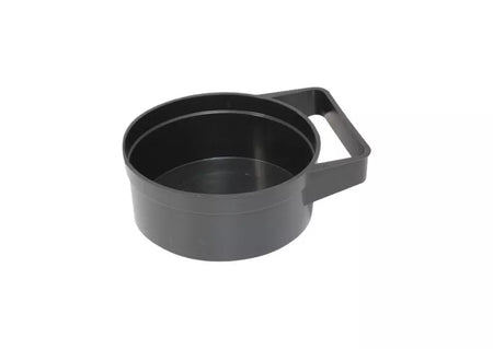 Plastikinė tara gipsui maišyti 1,5 l