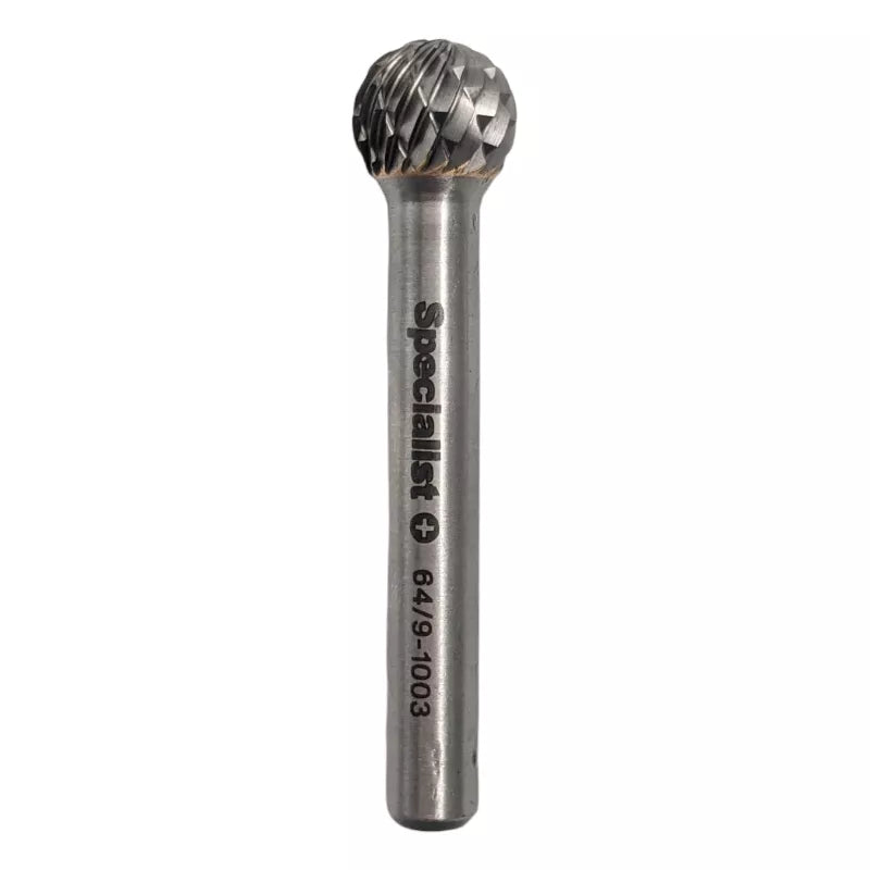 SPECIALIST+ kietmetalio freza KUD, 10x9x6 mm