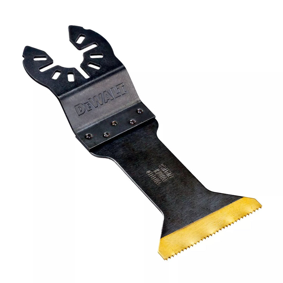 Daugiafunkcinio įrankio geležtė Titanium 44 mm x 55 mm, DeWALT