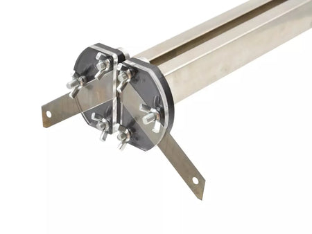 Dvipusis gipso kartono rėžtukas (20–600 mm)