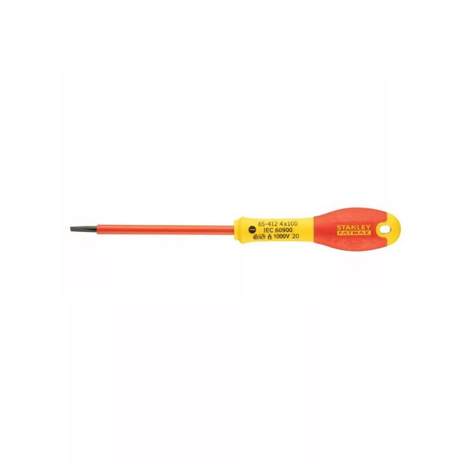 Stanley Fatmax el. atsuktuvas VDE 4x100 mm, 1000V